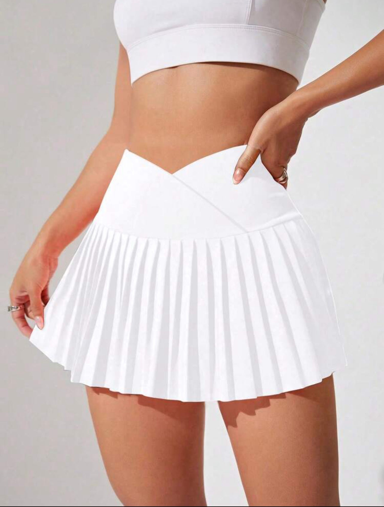 Black heart skirt