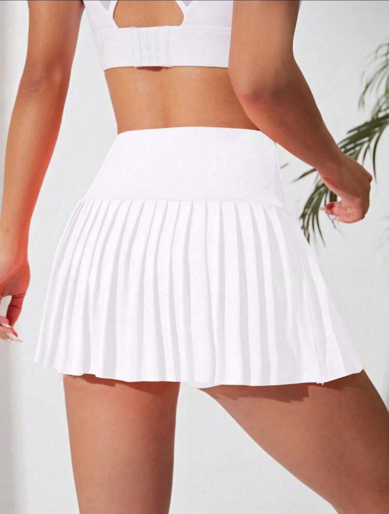 Black heart skirt