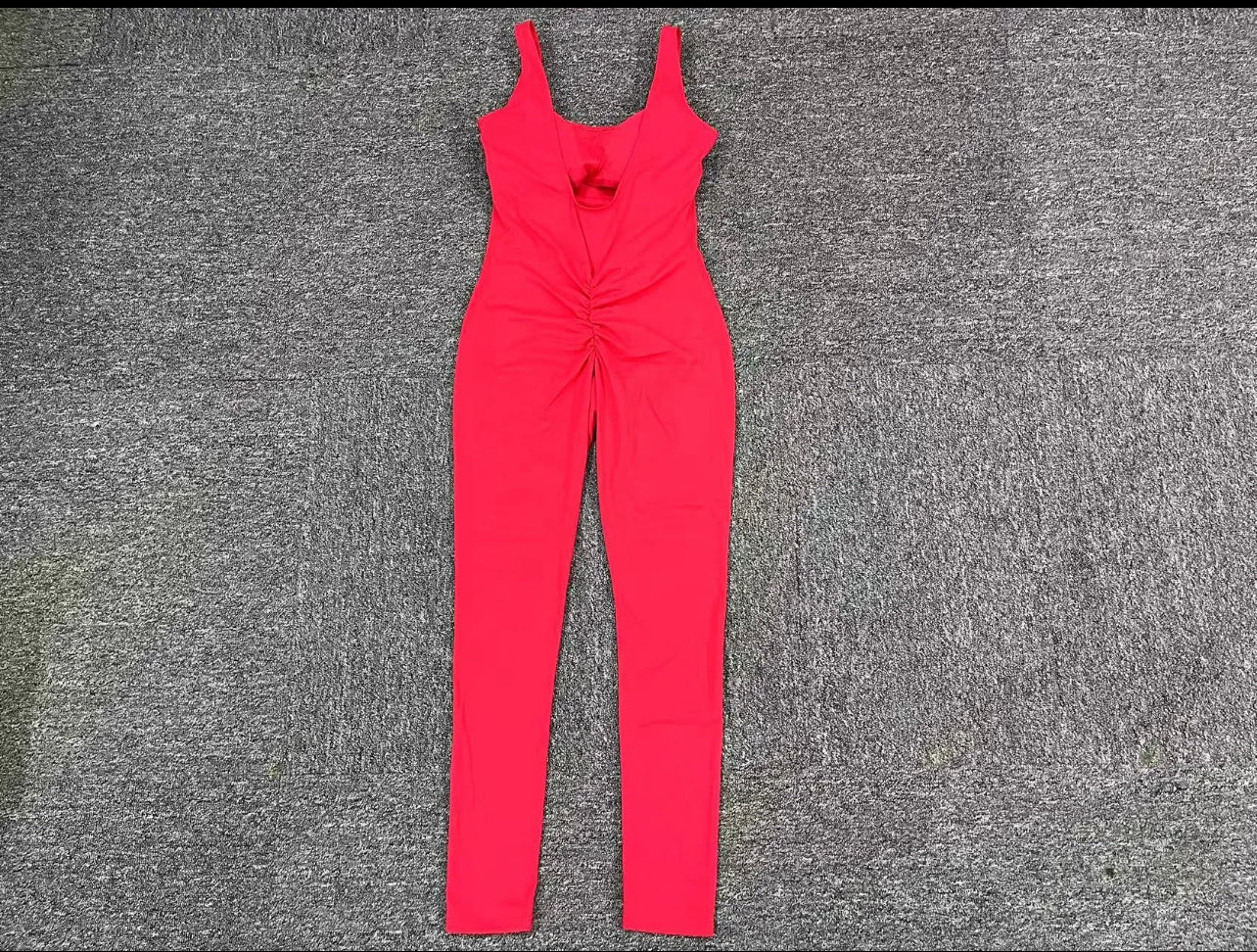 Fire 🔥 jumpsuit